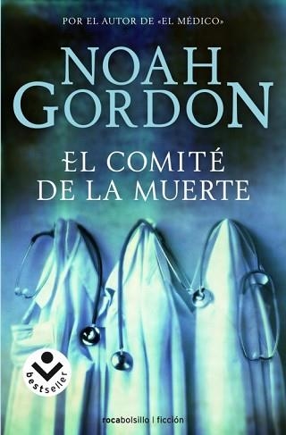 COMITE DE LA MUERTE, EL (FICCION) | 9788496940314 | GORDON, NOAH | Llibreria Aqualata | Comprar libros en catalán y castellano online | Comprar libros Igualada