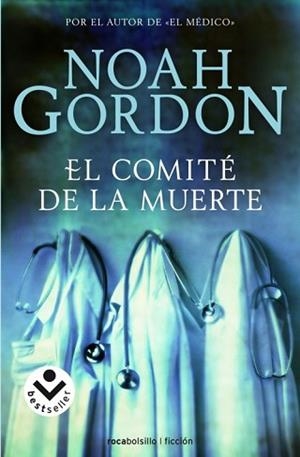 COMITE DE LA MUERTE, EL (FICCION) | 9788496940314 | GORDON, NOAH | Llibreria Aqualata | Comprar llibres en català i castellà online | Comprar llibres Igualada