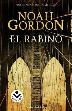 RABINO, EL (FICCION) | 9788496940321 | GORDON, NOAH | Llibreria Aqualata | Comprar libros en catalán y castellano online | Comprar libros Igualada