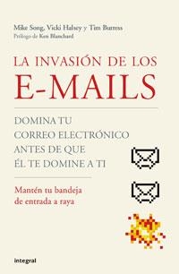 INVASION DE LOS EMAILS, LA | 9788498672091 | AA VV | Llibreria Aqualata | Comprar llibres en català i castellà online | Comprar llibres Igualada