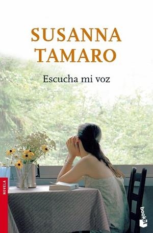ESCUCHA MI VOZ (BOOKET 2231) | 9788432217982 | TAMARO, SUSANNA | Llibreria Aqualata | Comprar libros en catalán y castellano online | Comprar libros Igualada