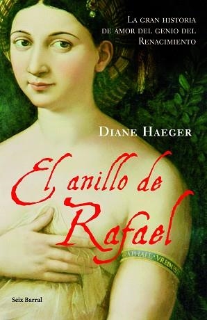 ANILLO DE RAFAEL, EL (TAPA DURA) | 9788432231612 | HAEGER, DIANE | Llibreria Aqualata | Comprar llibres en català i castellà online | Comprar llibres Igualada