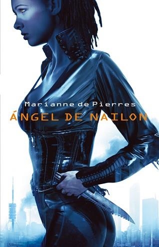 ANGEL DE NAILON | 9788493599331 | DE PIERRES, MARIANNE | Llibreria Aqualata | Comprar llibres en català i castellà online | Comprar llibres Igualada