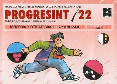 MEMORIA Y ESTRATEGIAS DE APRENDIZAJE (PROGRESSINT 22) | 9788478691104 | Llibreria Aqualata | Comprar llibres en català i castellà online | Comprar llibres Igualada