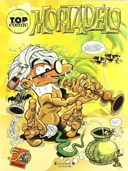 TOP COMIC MORTADELO 28 (LIB) | 9788466637183 | IBAÑEZ TALAVERA, FRANCISCO | Llibreria Aqualata | Comprar llibres en català i castellà online | Comprar llibres Igualada
