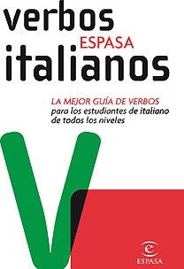 VERBOS ITALIANOS ESPASA | 9788467028942 | Llibreria Aqualata | Comprar libros en catalán y castellano online | Comprar libros Igualada