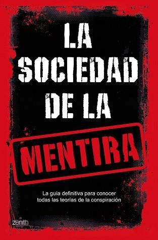 SOCIEDAD DE LA MENTIRA, LA | 9788408079590 | Llibreria Aqualata | Comprar libros en catalán y castellano online | Comprar libros Igualada