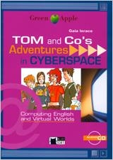 TOM AND CO'S ADVENTURES IN CYBERSPACE (BLACKCAT) | 9788431668716 | Llibreria Aqualata | Comprar libros en catalán y castellano online | Comprar libros Igualada