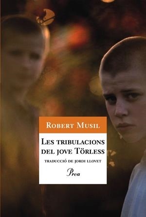 TRIBULACIONS DEL JOVE TORLESS, LES (A TOT VENT 191) | 9788484373421 | MUSIL, ROBERT | Llibreria Aqualata | Comprar libros en catalán y castellano online | Comprar libros Igualada
