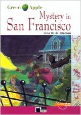 MYSTERY IN SAN FRANCISCO | 9788431677084 | Llibreria Aqualata | Comprar libros en catalán y castellano online | Comprar libros Igualada