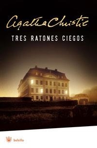 TRES RATONES CIEGOS (BOLSILLO) | 9788498672428 | CHRISTIE, AGATHA | Llibreria Aqualata | Comprar llibres en català i castellà online | Comprar llibres Igualada