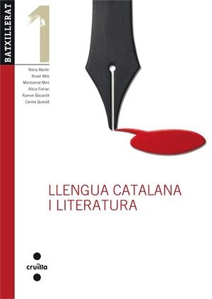 LLENGUA CATALANA 1BATX.  (ED 2008) | 9788466119221 | Llibreria Aqualata | Comprar libros en catalán y castellano online | Comprar libros Igualada