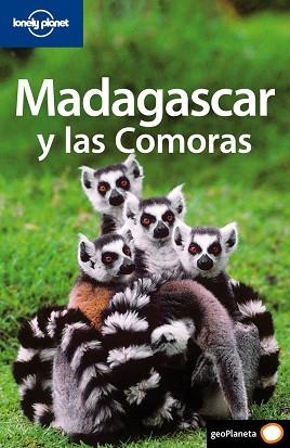 MADAGASCAR Y LAS COMORAS (LONELY PLANET 2008) | 9788408077428 | Llibreria Aqualata | Comprar libros en catalán y castellano online | Comprar libros Igualada