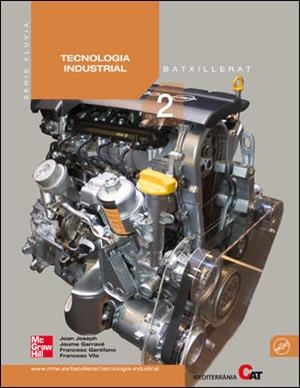 TECNOLOGIA INDUSTRIAL 2N BATX | 9788448161576 | Llibreria Aqualata | Comprar libros en catalán y castellano online | Comprar libros Igualada