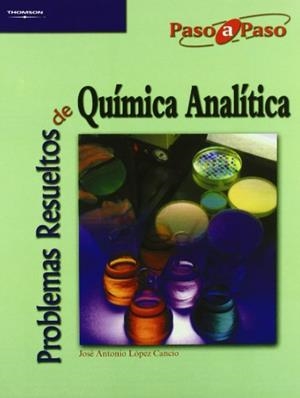 PROBLEMAS RESUELTOS DE QUIMICA ANALITICA | 9788497323482 | Llibreria Aqualata | Comprar llibres en català i castellà online | Comprar llibres Igualada