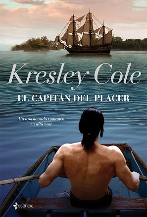 CAPITAN DEL PLACER, EL (ESENCIA) | 9788408076308 | COLE, KRESLEY | Llibreria Aqualata | Comprar libros en catalán y castellano online | Comprar libros Igualada