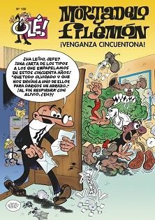 VENGANZA CINCUENTONA. OLE MORTADELO 180 | 9788466637077 | IBAÑEZ TALAVERA, FRANCISCO | Llibreria Aqualata | Comprar libros en catalán y castellano online | Comprar libros Igualada