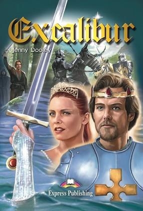 EXCALIBUR (EXPRESS PUBLISHING) | 9781842161623 | Llibreria Aqualata | Comprar llibres en català i castellà online | Comprar llibres Igualada