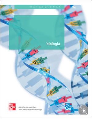 BIOLOGIA 1R BATXILLERAT | 9788448153175 | Llibreria Aqualata | Comprar libros en catalán y castellano online | Comprar libros Igualada