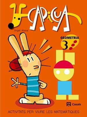QUADERN DE GEOMETRIA 3 (CAP I CUA) | 9788421832738 | Llibreria Aqualata | Comprar libros en catalán y castellano online | Comprar libros Igualada