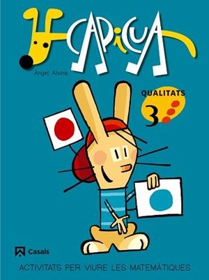 QUADERN DE QUALITATS 3 (CAP I CUA) | 9788421832769 | Llibreria Aqualata | Comprar libros en catalán y castellano online | Comprar libros Igualada