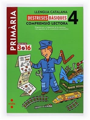 LLENGUA CATALANA DESTRESES BASIQUES 4 COMPRENSIO LECTORA | 9788466119399 | Llibreria Aqualata | Comprar llibres en català i castellà online | Comprar llibres Igualada