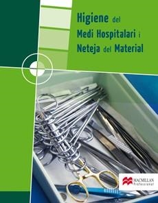 HIGIENE DEL MEDI HOSPITALARI I NETEJA DEL MATERIAL GM 2008 | 9788479421755 | Llibreria Aqualata | Comprar libros en catalán y castellano online | Comprar libros Igualada