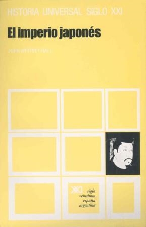 IMPERIO JAPONES, EL | 9788432301728 | HALL, JOHN WHITNEY | Llibreria Aqualata | Comprar libros en catalán y castellano online | Comprar libros Igualada
