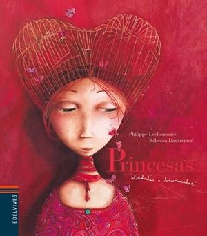 PRINCESAS OLVIDADAS O DESCONOCIDAS (BOLSILLO) | 9788426367013 | LECHERMEIER, PHILIPPE / DAUTREMER, REBECCA | Llibreria Aqualata | Comprar libros en catalán y castellano online | Comprar libros Igualada