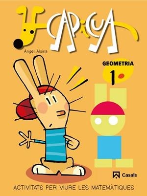 QUADERN DE GEOMETRIA 1 (CAP I CUA) | 9788421832714 | Llibreria Aqualata | Comprar libros en catalán y castellano online | Comprar libros Igualada