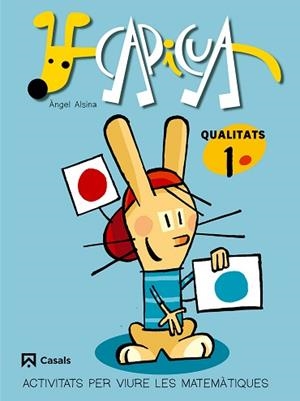 QUADERN DE QUALITATS 1 (CAP I CUA) | 9788421832745 | Llibreria Aqualata | Comprar libros en catalán y castellano online | Comprar libros Igualada