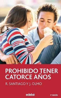 PROHIBIDO TENER CATORCE AÑOS (PERISCOPIO 42) | 9788423676767 | GARCÍA SANTIAGO, ROBERTO/OLMO CARRASCO, JESÚS | Llibreria Aqualata | Comprar libros en catalán y castellano online | Comprar libros Igualada