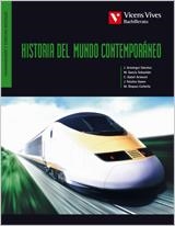 HISTORIA DEL MUNDO CONTEMPORANEO - BACHILLERATO | 9788431689193 | Llibreria Aqualata | Comprar libros en catalán y castellano online | Comprar libros Igualada