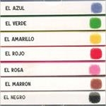 MIS 7 COLORES PREFERIDOS | 9789707773875 | Llibreria Aqualata | Comprar llibres en català i castellà online | Comprar llibres Igualada
