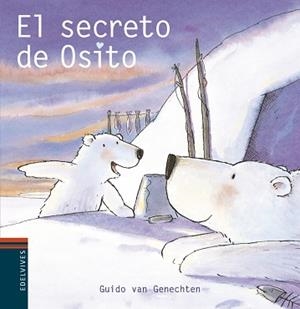 SECRETO DEL OSITO, EL (MINIALBUM IL.) | 9788426367266 | VAN GENECHTEN, GUIDO | Llibreria Aqualata | Comprar libros en catalán y castellano online | Comprar libros Igualada