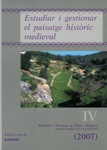 TERRITORI I SOCIETAT A L'EDAT MITJANA VOL IV | 9788484092414 | BOLOS, JORDI (ED) | Llibreria Aqualata | Comprar llibres en català i castellà online | Comprar llibres Igualada