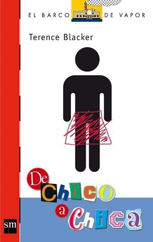 DE CHICO A CHICA (BVR 169) | 9788467507416 | BLACKER, TERENCE | Llibreria Aqualata | Comprar libros en catalán y castellano online | Comprar libros Igualada