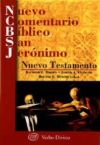 NUEVO COMENTARIO BIBLICO SAN JERONIMO : NUEVO TESTAMENTO | 9788481694703 | Llibreria Aqualata | Comprar libros en catalán y castellano online | Comprar libros Igualada