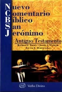 NUEVO COMENTARIO BÍBLICO SAN JERÓNIMO VOL 1 ANTIGUO TESTAMEN | 9788481696103 | Llibreria Aqualata | Comprar libros en catalán y castellano online | Comprar libros Igualada