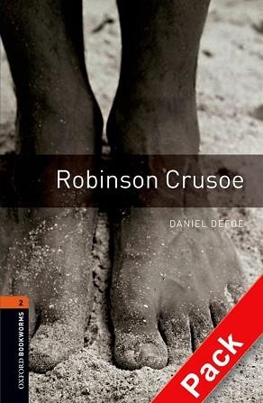 ROBINSON CRUSOE (OXFORD BOOKWORMS 2) | 9780194790321 | DEFOE, DANIEL | Llibreria Aqualata | Comprar libros en catalán y castellano online | Comprar libros Igualada