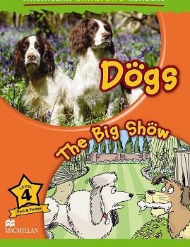 BIG SHOW, THE | 9780230010192 | DOGS | Llibreria Aqualata | Comprar llibres en català i castellà online | Comprar llibres Igualada