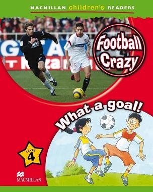 WHAT A GOAL | 9780230010178 | FOOTBALL CRAZY | Llibreria Aqualata | Comprar libros en catalán y castellano online | Comprar libros Igualada