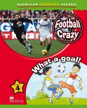 WHAT A GOAL | 9780230010178 | FOOTBALL CRAZY | Llibreria Aqualata | Comprar libros en catalán y castellano online | Comprar libros Igualada
