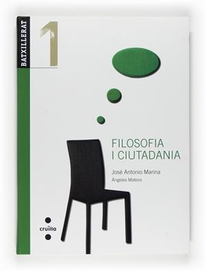FILOSOFIA I CIUTADANIA 1R. BATXILLERAT | 9788466121279 | Llibreria Aqualata | Comprar libros en catalán y castellano online | Comprar libros Igualada