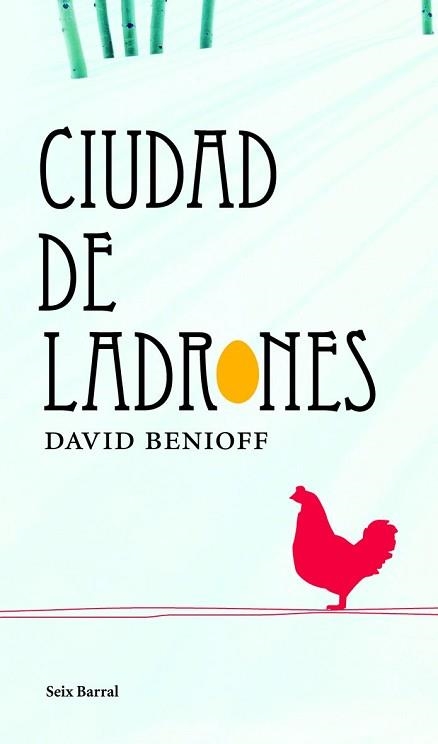 CIUDAD DE LADRONES | 9788432231803 | BENIOFF , DAVID | Llibreria Aqualata | Comprar llibres en català i castellà online | Comprar llibres Igualada