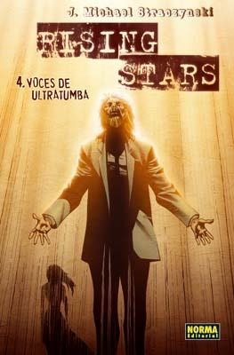 RISING STARS 4. VOCES DE ULTRATUMBA | 9788498476712 | STRACZYNSKI, J. MICHAEL | Llibreria Aqualata | Comprar libros en catalán y castellano online | Comprar libros Igualada