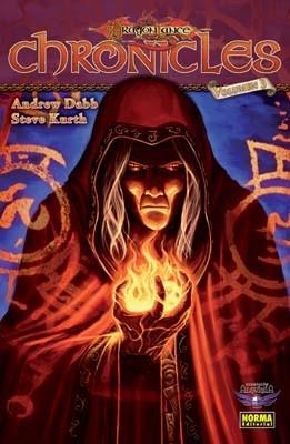 CRONICAS DE LA DRAGON LANCE 3 | 9788498473582 | DABB, ANDREW / KURTH, STEVE | Llibreria Aqualata | Comprar libros en catalán y castellano online | Comprar libros Igualada