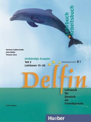 DELPHIN TEIL 3 LEKTIONEN 15-20 B1 | 9783194216013 | Llibreria Aqualata | Comprar libros en catalán y castellano online | Comprar libros Igualada