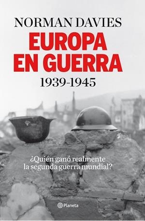 EUROPA EN GUERRA | 9788408079408 | DAVIES, NORMAN | Llibreria Aqualata | Comprar llibres en català i castellà online | Comprar llibres Igualada