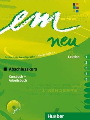 EM NEU 2008 ABSCHLUSSKURS (LLIÇONS 1-5) | 9783195416979 | Llibreria Aqualata | Comprar libros en catalán y castellano online | Comprar libros Igualada